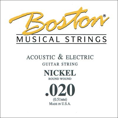 Boston BEN-020 .020 snaar