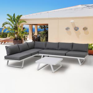 Artistiq Living Loungeset 'Shannan'