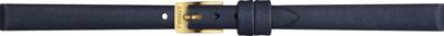 Horlogeband Tissot LOVELY / T600048692 Leder Paars 9mm