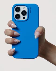 NUDIENT Base Case mobiele telefoon behuizingen 15,5 cm (6.1") Hoes Blauw
