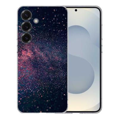 TPU Hoesje Samsung Galaxy S25 - Stars Backcover TPU Hoesje Samsung Galaxy S25 - Stars Backcover