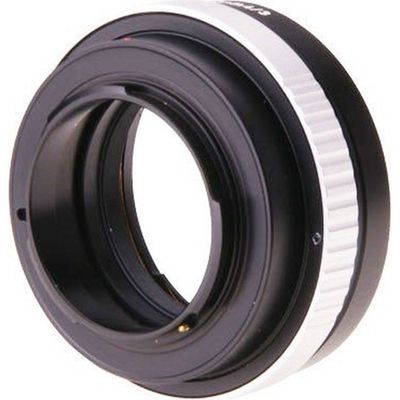 BIG lensadapter Minolta MD naar Canon EOS