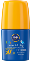 Nivea Sun Kids Protect & Play Zonnemelk SPF50+ Roll-on