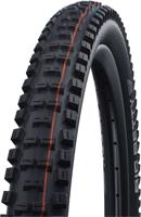 SCHWALBE - big betty evo tle super ground vouwband 20x2.25