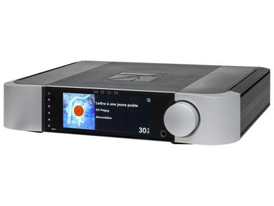 Moon 371 streaming versterker 2-tone