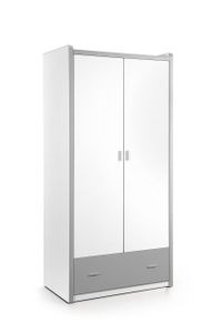 VIPACK Bonny 2 D Kast Silver