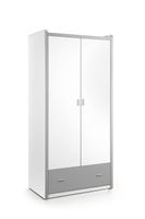 VIPACK Bonny 2 D Kast Silver