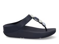 Fit Flop Fino multi stone 399 midnight nav donkerblauw maat 42