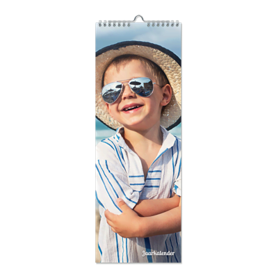 Jaarkalender 2025 15x42 Staand