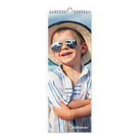 Jaarkalender 2025 15x42 Staand