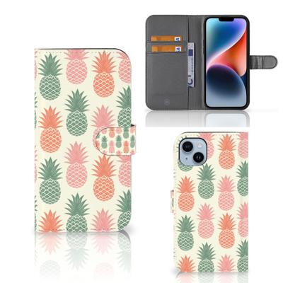 iPhone 15 Plus | Book Cover | Ananas