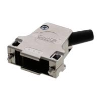 Molex 1727040097 Molex MOL Power & Signal Sol. D-sub behuizing 1 stuk(s) Carton - thumbnail