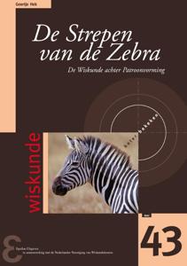 De strepen van de zebra (Paperback)