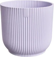 elho bloempot vibes fold rond mini d9 h9cm Zacht lila
