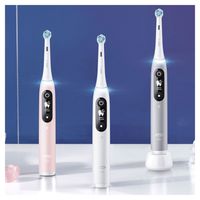 Oral-B iO Series 6s Grey Opal 4210201427360 Elektrische tandenborstel Roterend / oscillerend Grijs - thumbnail