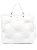 Maison Margiela grand sac à main Glam Slam - Blanc - thumbnail