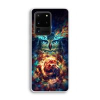 Aurowla: Samsung Galaxy S20 Ultra Transparant Hoesje