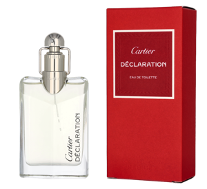 Cartier Declaration Eau de Toilette Spray 50 ml Heren