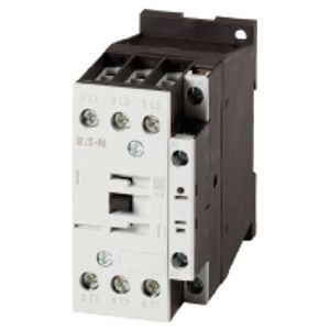 DILM38-01(RDC24)  - Magnet contactor 38A 0VAC 24...27VDC DILM38-01(RDC24)