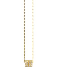 Shihara collier 01 en or 18ct pavé de diamants