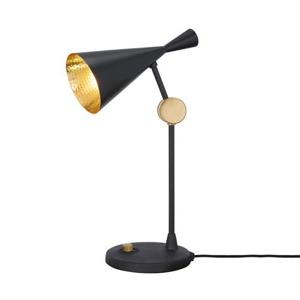 Tom Dixon Beat Tafellamp - Zwart