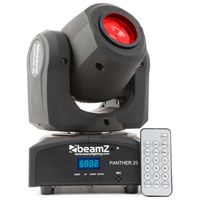 Beamz Panther 25 Spot LED moving-head