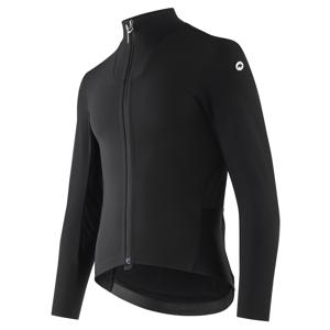 Assos Mille GT hashoogl S11 winter fietsjack black serie heren L