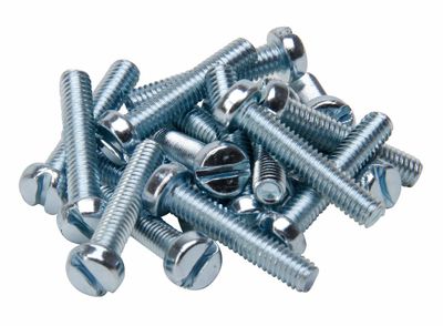 Kopp metaalschroef M4x30mm (20st)