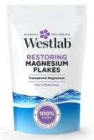 Westlab Magnesium Flakes Foot & Body Soak