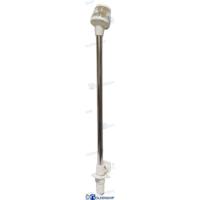 GS10349 - LICHT T.H. 24" VERWIJDERBAAR WIT