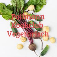 POLLMANN KOOKCLUB - Vegetarisch 14 september 2024