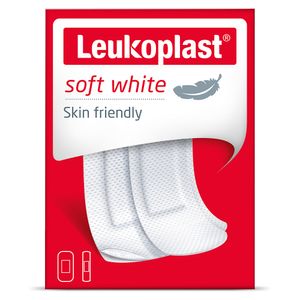 Leukoplast Soft White Assortiment Wondpleister