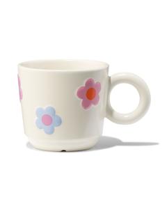 HEMA Mok 280ml Bloem