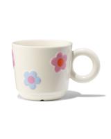 HEMA Mok 280ml Bloem