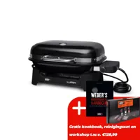 Lumin compact black, elektrisch