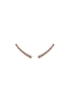 ALINKA boucles d'oreilles Dasha médium en or 18ct
