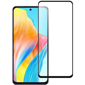 Screenprotector Full Cover Glas voor de OPPO A98 5G