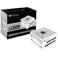 Thermaltake Toughpower GF3 Snow 1200W - TT Premium Edition power supply unit 24-pin ATX ATX Wit - thumbnail