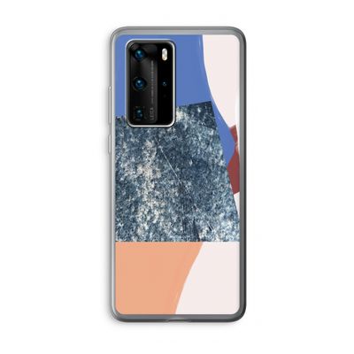 Billy: Huawei P40 Pro Transparant Hoesje