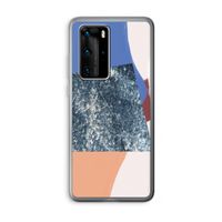 Billy: Huawei P40 Pro Transparant Hoesje