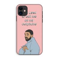 Hotline bling: iPhone 11 Tough Case