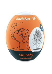 Crunchy Masturbator Egg