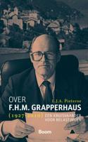 Over F.H.M. Grapperhaus (1927-2010) (Hardback)