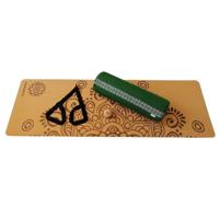 Yin yoga set - Maan - Bosgroen
