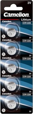 Camelion CR1220 5x