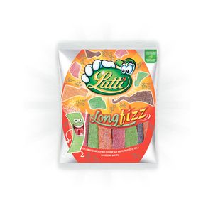 Lutti Longfizz - 200g