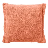 Dutch Decor - OTIS - Kussenhoes 45x45 cm - effen kleur - unieke stof - Muted Clay - roze