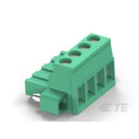 TE Connectivity 796858-4 Inhoud: 1 stuk(s) Box