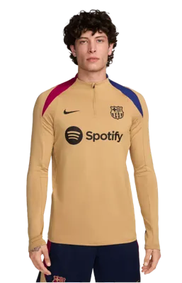 Nike FC Barcelona Dri-FIT Strike Sweater Nike FC Barcelona Dri-FIT Strike Sweater
