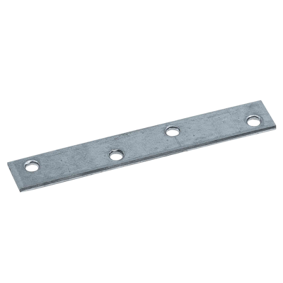 Waelbers Verbindingsplaat 100 mm, blauw verzinkt (GV) EAN - 100 Stuk(s) - 241501EAN.13